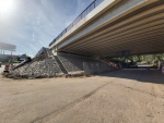 Rekonstrukce dvou mostů a stavba průpletového úseku na průtahu Libercem