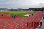 V neděli 1. 10. 2023 se po rekonstrukci slavnostně otevřel atletický stadion na Střelnici