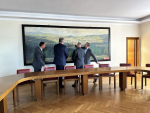 Ministr kultury Martin Baxa navštívil Jablonec nad Nisou