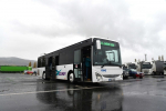 Nový autobus Iveco Crossway LE 12 MH (Mild Hybrid)
