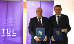 Podpis memoranda Krajského úřadu Libereckého kraje s Technickou univerzitou v Liberci