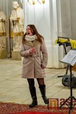 Koncert Těšíme se na Vánoce v barokním kostele sv. Archanděla Michaela na Smržovce