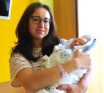 Malý Filip je prvním miminkem roku 2024 v Libereckém kraji