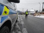 Policisté a strážníci v Železném Brodě se společně zaměřili na ochranu veřejného pořádku