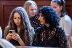 Předávání ocenění za splnění programu Mezinárodní cena vévody z Edinburghu
