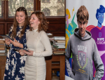 Předávání ocenění za splnění programu Mezinárodní cena vévody z Edinburghu