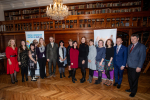 Předávání ocenění za splnění programu Mezinárodní cena vévody z Edinburghu