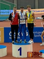 Čtyři medaile atletů LIAZU Jablonec z Gigantu