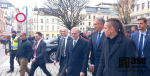 Česká vláda procházela centrem Jablonce nad Nisou
