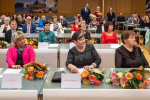 Ocenění vybraných pedagogických pracovníků ze škol a školských zařízení v Libereckém kraji