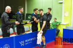 Čtvrtfinále extraligy stolního tenisu SKST Liberec - SKST Tesla Batteries Havířov