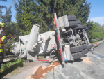 Dopravní nehoda Žandov