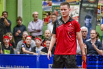 Semifinále extraligy mužů ve stolním tenise SKST Liberec - HB Ostrov Havlíčkův Brod