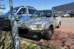 Policie hledá svědky nehody na jabloneckém parkovišti