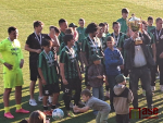 Fotbalisté Pěnčína vyhráli finále Krajského poháru Libereckého kraje proti rezervě České Lípy, která hrála s osmi posilami z A týmu, účastnícího se České fotbalové ligy. Pěnčín brankami Helma, Stibora a Díla zvítězil 3:2, přičemž poločas skončil 1:1. 