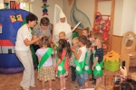 Příprava předškoláčků v MŠ Lučany