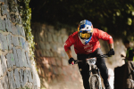 Tomáš Slavík zvítězil v Táboře a je vítěz Czech Urban DH Series 2024