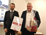 Poděkovali zaměstnancům dopravců za služby pro cestující za rok 2024
