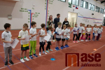 Kvalifikace prvňáčků jabloneckých škol o start v hlavním programu Jablonecké haly 2025
