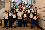 Předávání cen vévody z Edinburghu