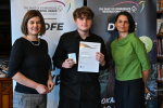 Předávání cen vévody z Edinburghu