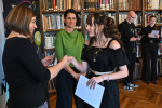 Předávání cen vévody z Edinburghu