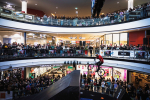 Tomáš Slavík na Arkády Downmall 2025