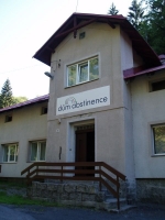 Dům abstinence v Janově