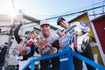 Tomáš Slavík triumfoval počtvrté na Red Bull Valparaíso Cerro Abajo