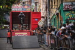 Tomáš Slavík na Red Bull Valparaíso Cerro Abajo