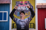 Tomáš Slavík na Red Bull Valparaíso Cerro Abajo