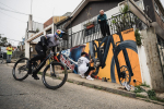 Tomáš Slavík na Red Bull Valparaíso Cerro Abajo
