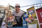 Tomáš Slavík na Red Bull Valparaíso Cerro Abajo