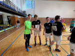 17. ročník fotbalového turnaje Hospoda cup