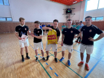 17. ročník fotbalového turnaje Hospoda cup