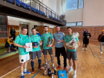 Turnaj Hospoda cup 2025 vyhrál tým Housky