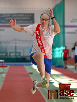 Mistrovství České republiky veteránů 2025