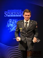 Nejúspěšnější sportovec okresu Jablonec za rok 2024