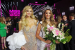 Krystyna Pyszkova Miss World 2024 a Gorecká