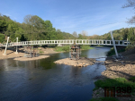 V Železném Brodě otevřou nový úsek Greenway Jizera