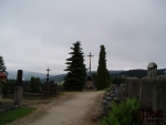 Smržovský hřbitov.