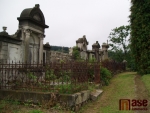 Smržovský hřbitov