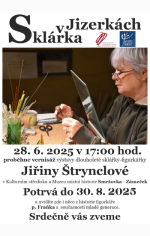 Sklářka v Jizerkách 