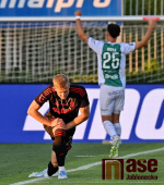 FK Jablonec - AC Sparta Praha 1:1