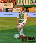 FK Jablonec - AC Sparta Praha 1:1