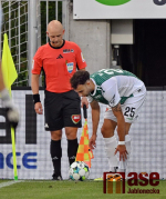 FK Jablonec - AC Sparta Praha 1:1