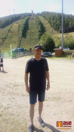 zahájení rekonstrukce skokanského můstku K 120 v Harrachově