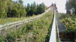 zahájení rekonstrukce skokanského můstku K 120 v Harrachově