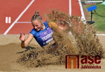 Adéla Sochorová vybojovala na atletickém ME do 23 let deváté místo