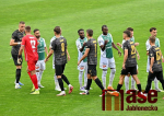 Jablonec - Hradec Králové 2:0